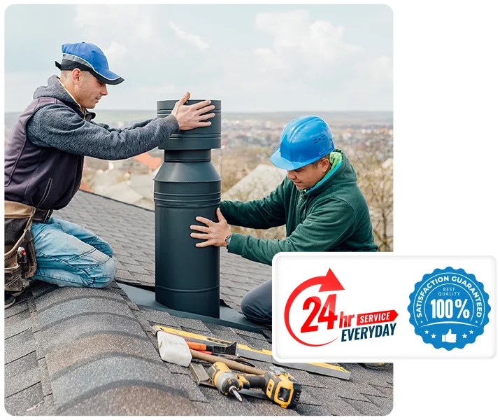 Chimney & Fireplace Installation And Repair in Missoula, MT