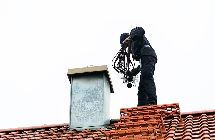 Chimney & Fireplace Sweeps in Missoula, MT