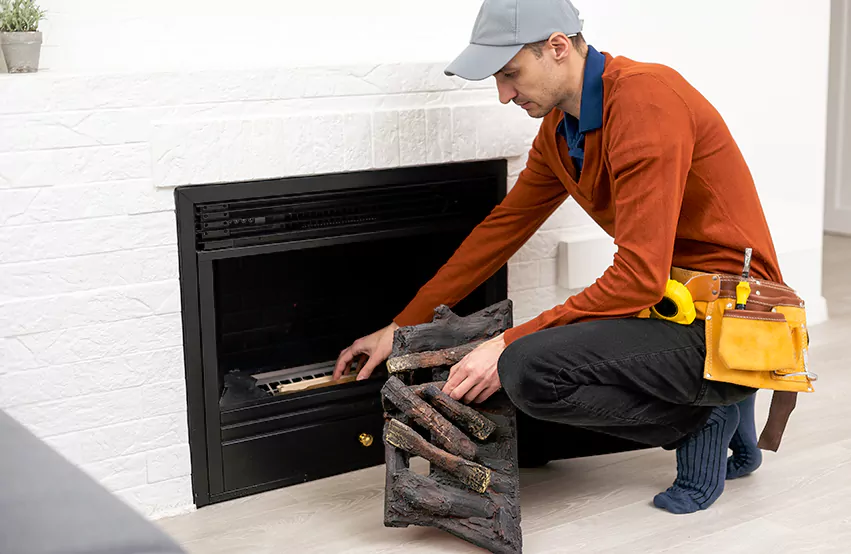 Wood Fireplace Repair in Missoula, MT